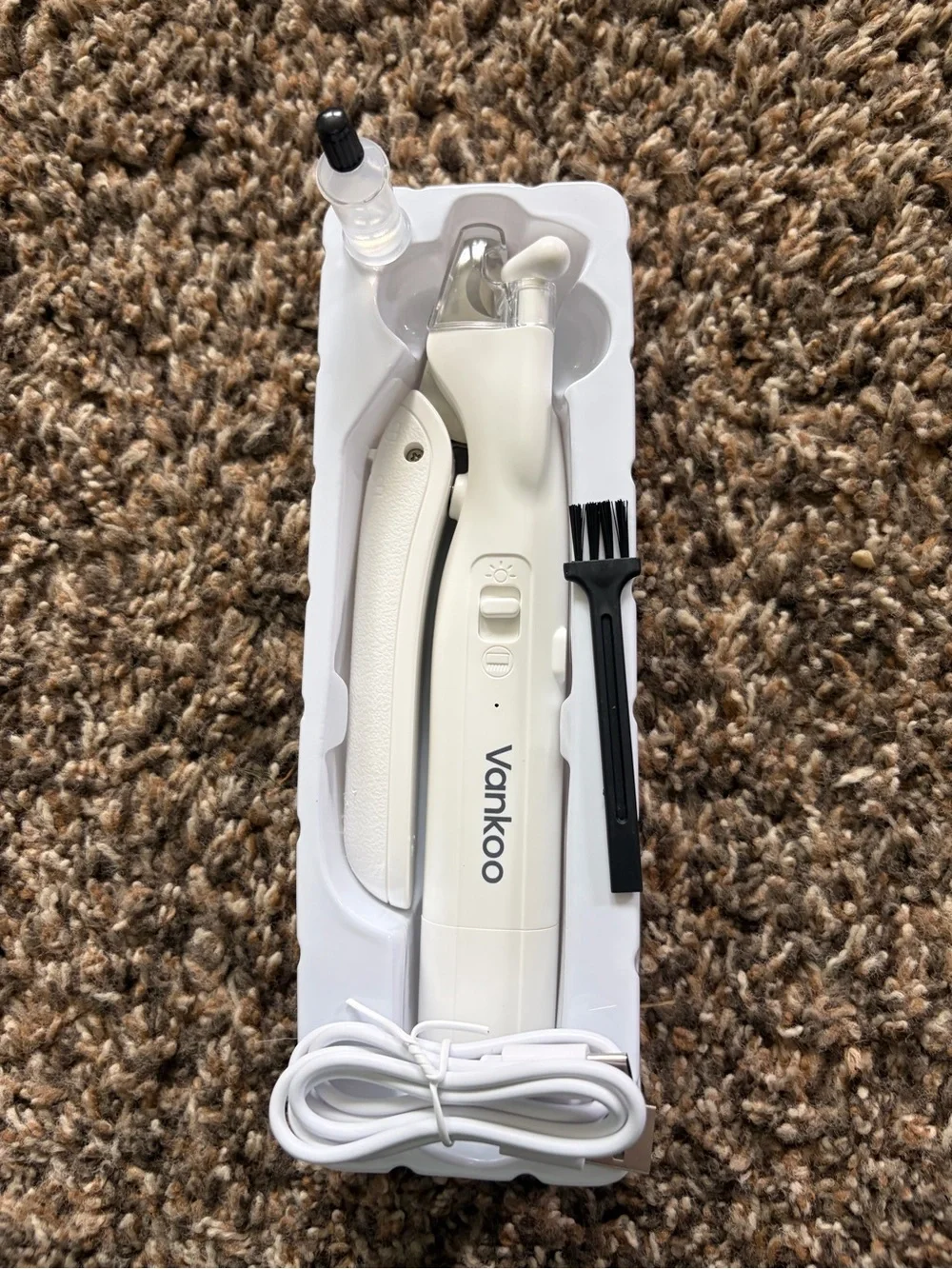 Pet Clip Trim Duo - white